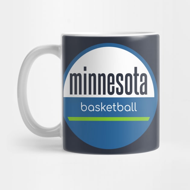 minnesota basketball by BVHstudio